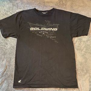 Vintage Honda Goldwing T-Shirt